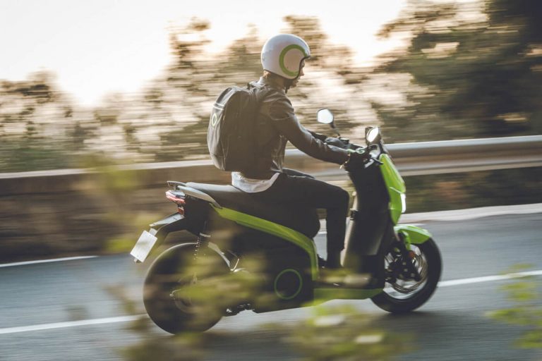 ¿Conoces la moto eléctrica Silence S01?