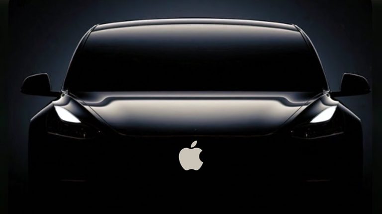 Apple estaría negociando con Toyota la colaboración para lanzar su coche eléctrico