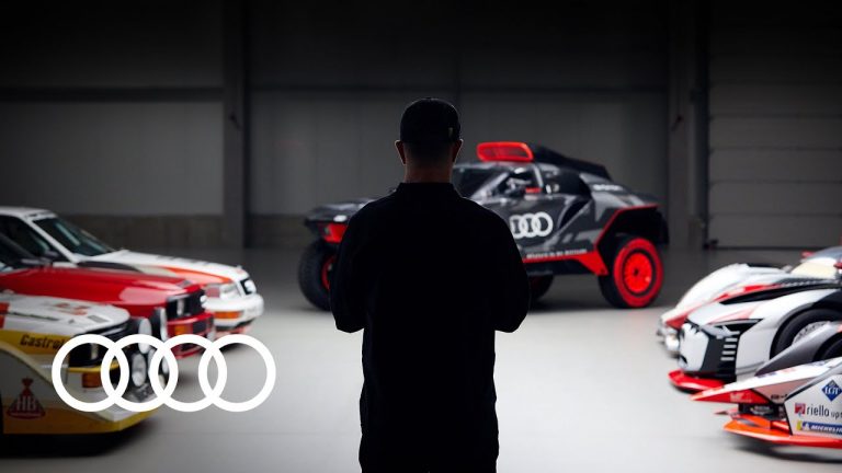 Ken Block pasa a formar parte de la plantilla de Audi