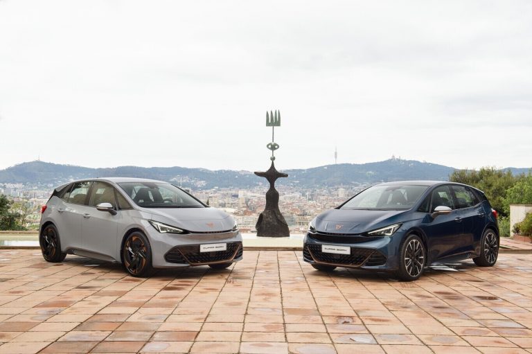 Ya tenemos precios del CUPRA Born en España: desde 38.610 euros
