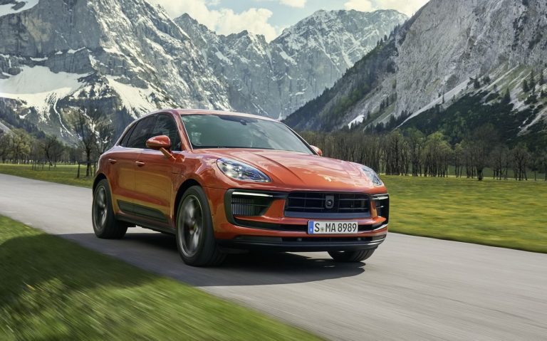 El Porsche Macan dejará de contar con motores gasolina en el 2024
