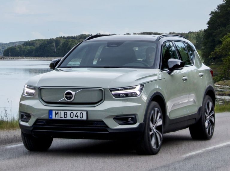Volvo XC40 Recharge: Ahora más accesible