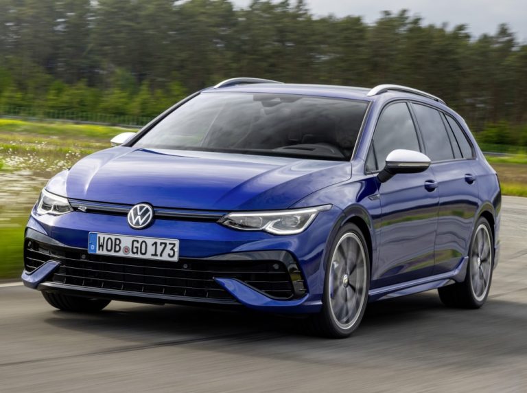 El Volkswagen Golf R Variant ya tiene precio para España: No es barato