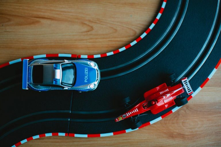 Velocidad y motor de padres a hijos