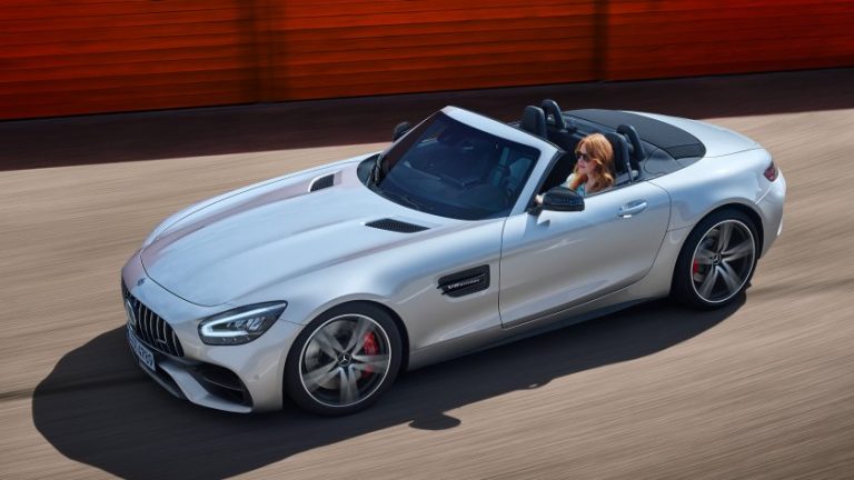 Mercedes-AMG quiere diseñar un roadster eléctrico: Afirman que no será trivial