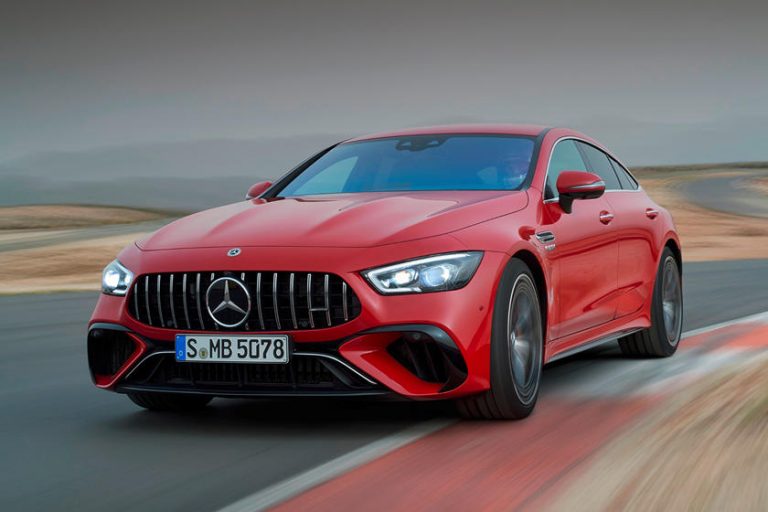 AMG confirma que tendremos motores V8 al menos durante 10 años más