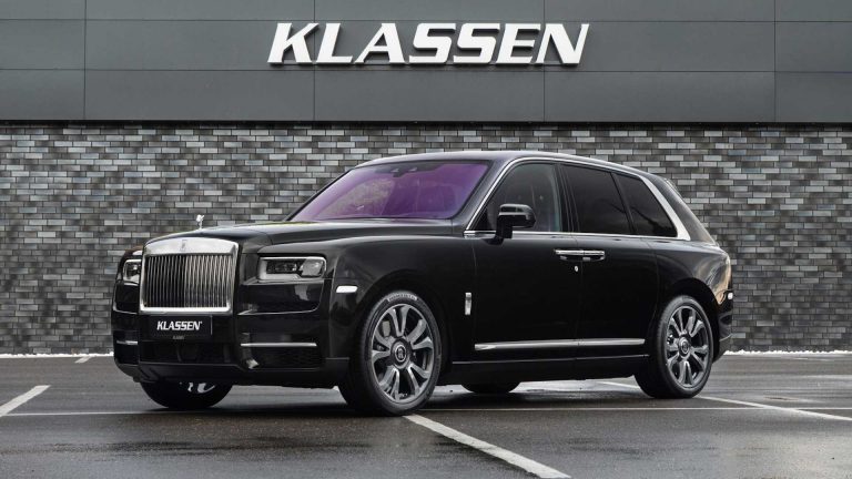 Este Rolls-Royce Cullinan está hecho a prueba de bombas: Tanto como su precio