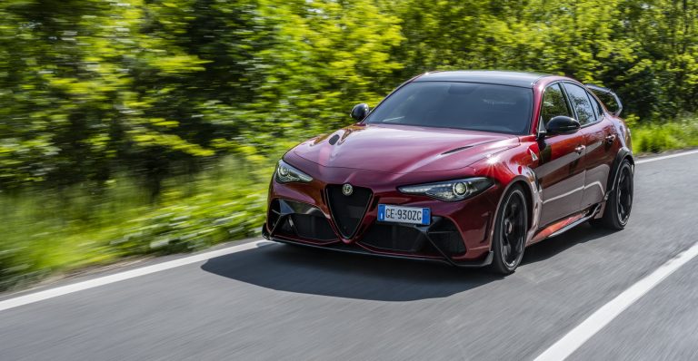 ¡Agotado! Los Alfa Romeo Giulia GTA y GTAm venden su producción de 500 unidades