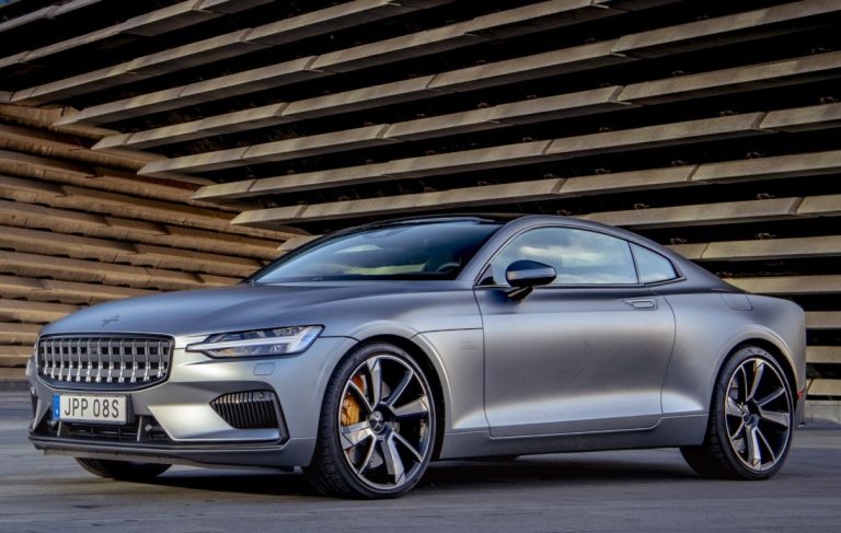 Polestar quiere rivalizar directamente con Porsche por el mejor deportivo eléctrico premium