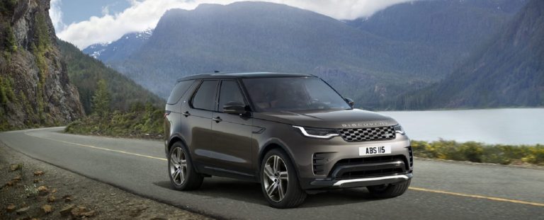 Land Rover Discovery Metropolitan: Más equipado… y más costoso