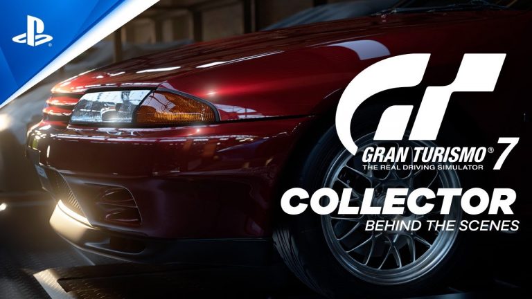 El Gran Turismo 7 contará con más de 400 vehículos de diferentes épocas