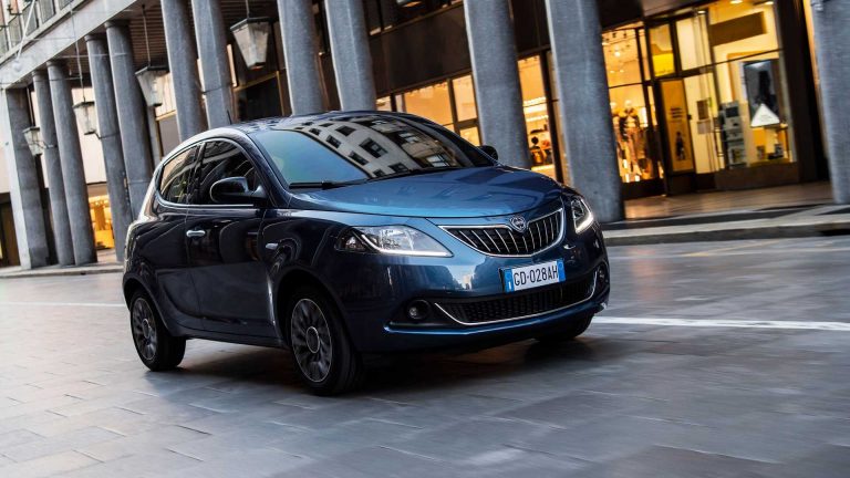 Lancia volverá a España en el año 2024