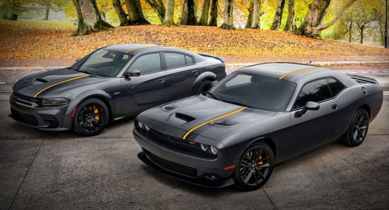 La producción de los Dodge Hellcat finalizará en 2023: Adiós a una era