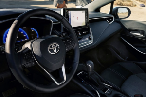 Toyota comienza el destape del GR Corolla…
