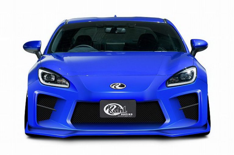 Kuhl Racing está preparando kits de carrocería para el Toyota GR 86 y Subaru BRZ