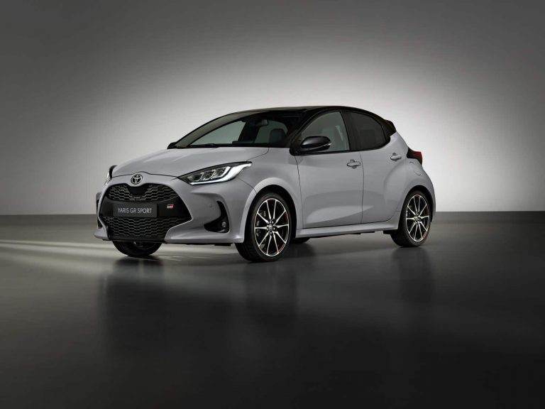 Toyota Yaris GR Sport 2022: Con un look más deportivo… manteniendo el mismo motor