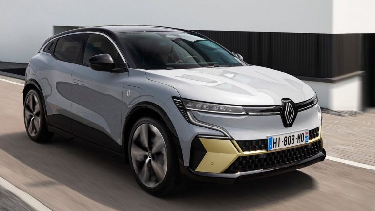Renault Mégane E-TECH Eléctrico 2022: Precios para España
