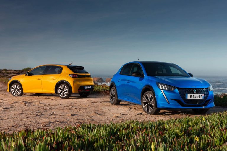 Peugeot sólo venderá modelos eléctricos en Europa a partir del año 2030
