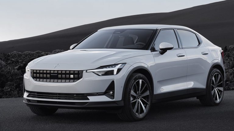 Una actualización de software vía OTA lleva al Polestar 2 hasta los 476 CV