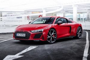 Es oficial: El sucesor del Audi R8 será 100% eléctrico