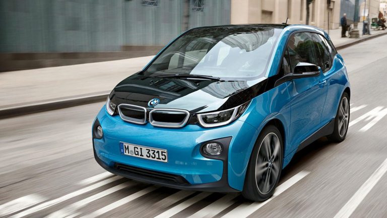 El BMW i3 dirá adiós en Julio después de 9 años