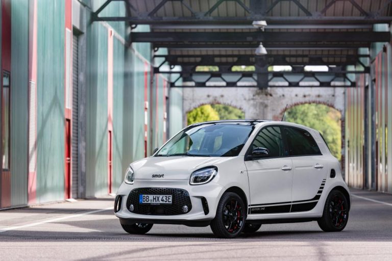 El smart EQ forfour cesa su producción: ¿Qué está por llegar?