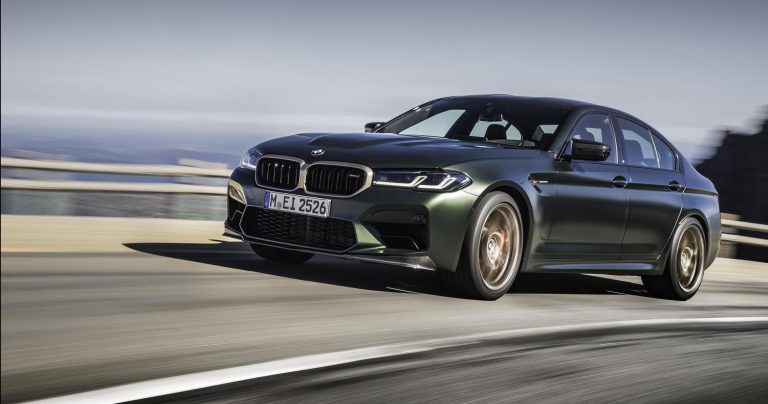 BMW sigue apostando por la combustión interna: Está trabajando en el desarrollo de nuevos motores