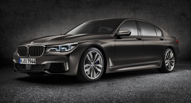 El V12 de BMW se despide este verano: Adiós a una era