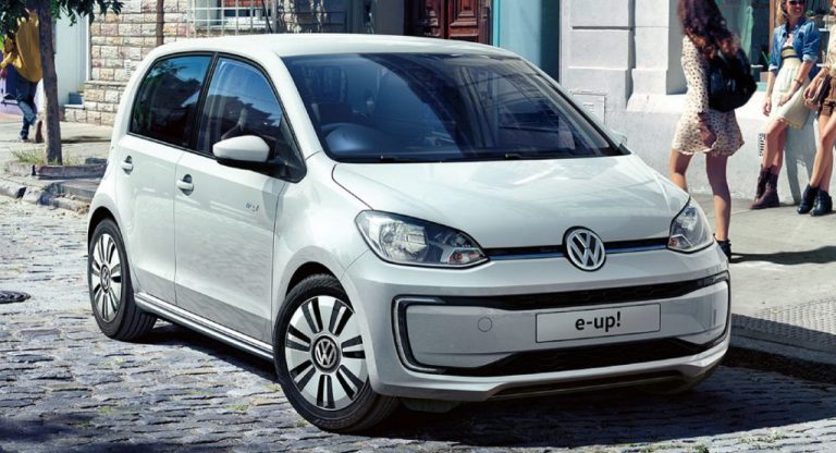 El Volkswagen e-Up! vuelve a la vida como un eléctrico económico
