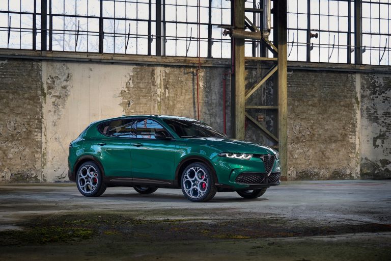 El Alfa Romeo Tonale ya está disponible en España: Desde 39.000 euros