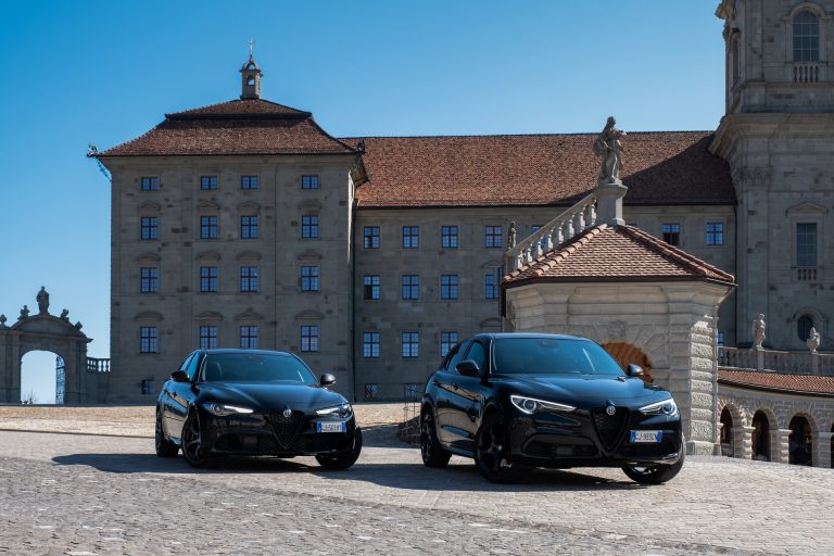 Alfa Romeo apunta alto: Lanzará su propio rival del BMW X5