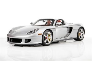 Estrenar un Porsche Carrera GT es todavía posible: A un precio estratosférico, eso sí