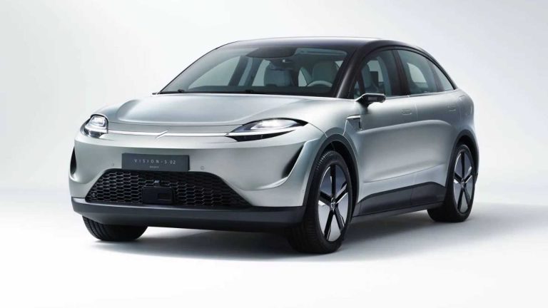 Sony y Honda se alían para crear una nueva marca de coches eléctricos