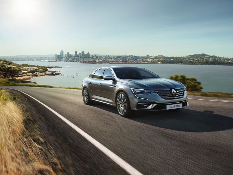 El Renault Talisman cesa su producción: Cada vez menos sitio para este tipo de carrocerías