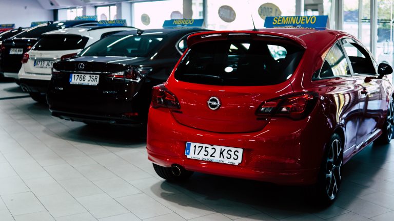 Comprar un coche de segunda mano barato en 2022