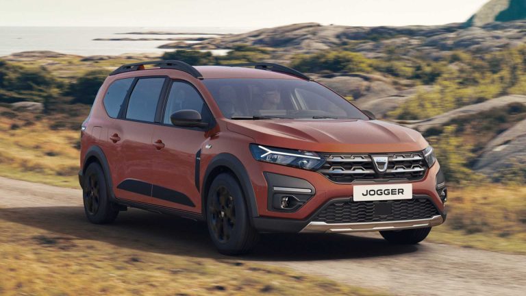 ¿Una camper low cost? Dacia está trabajando en un Jogger Camper