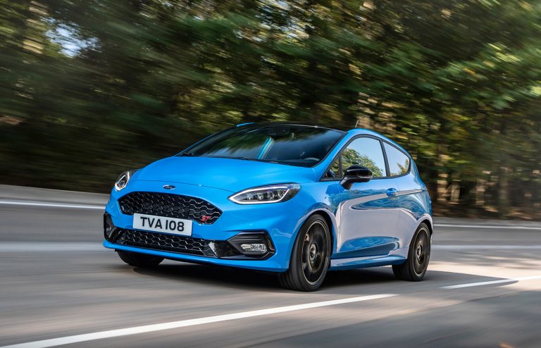 Adiós al Ford Fiesta de tres puertas: Cesará su producción tras 46 años