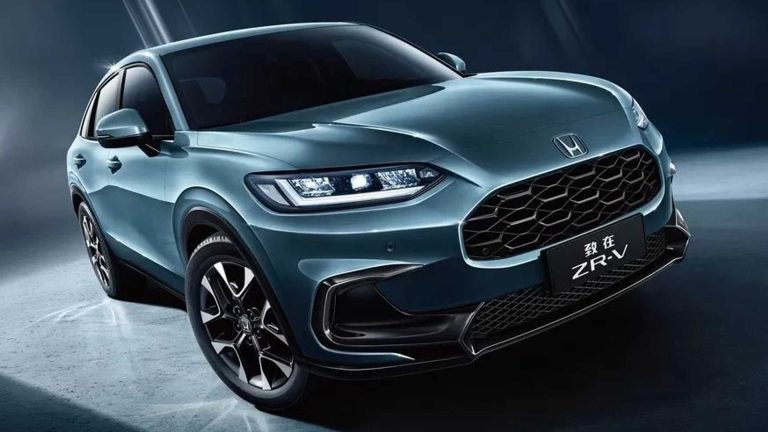 Honda ZR-V 2023: Un nuevo SUV híbrido que veremos en Europa