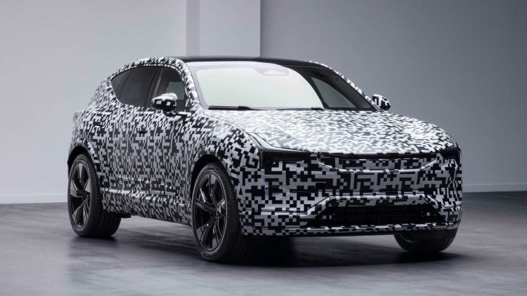 Oficial: El Polestar 3 llegará en Octubre de 2022