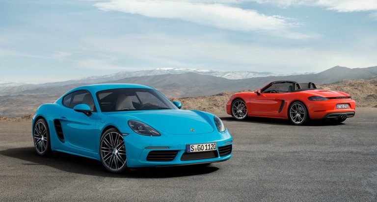 Porsche no da abasto con los pedidos de los 718: Lo fabricará también Volkswagen en Osnabrück