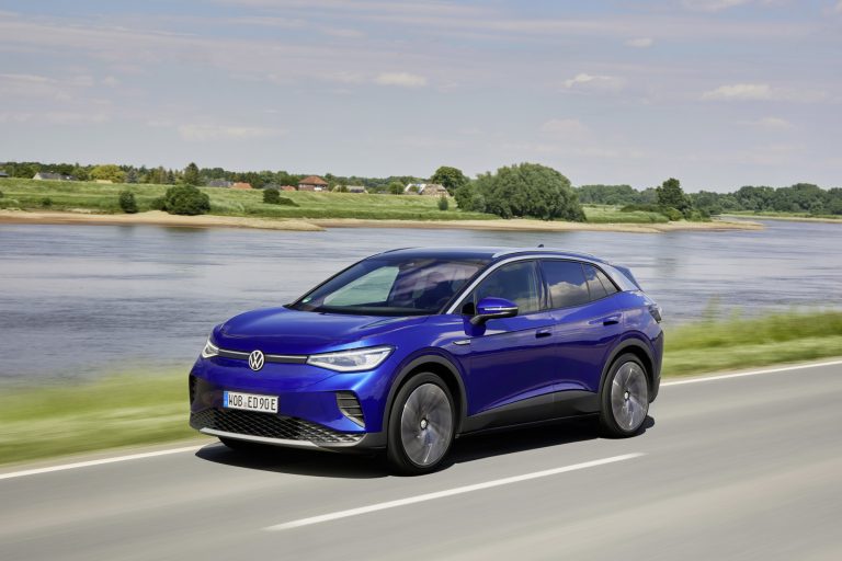 Volkswagen ID.4 Pro 4Motion: Nueva versión con tracción total