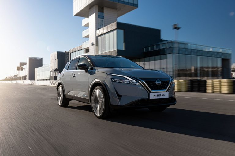 El Nissan Qashqai e-Power ya está en España: estos son sus precios