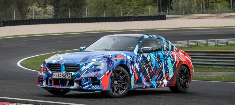 BMW M quiere seguir ofreciendo transmisiones manuales en algunos de su modelos