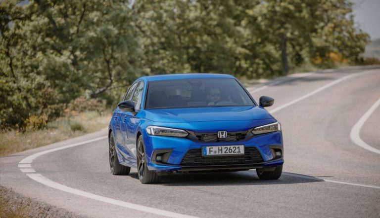 Ya sabemos los precios del nuevo Honda Civic: A partir de 32.100 euros (con condiciones)