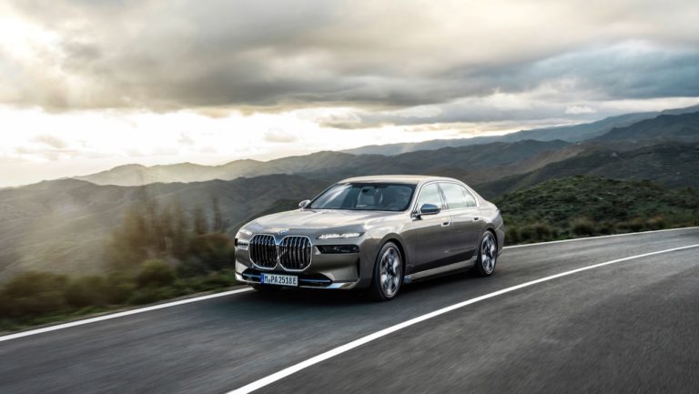 BMW comenzará a usar Android Automotive en sus modelos el próximo año