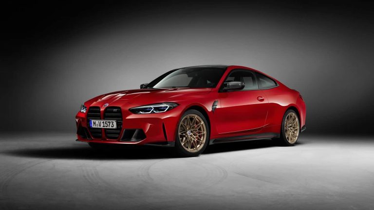 BMW M4 ‘BMW M 50 Aniversario’: Sólo 20 unidades para España