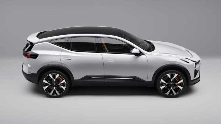 El Polestar 3 ya tiene precios en España: No es nada barato
