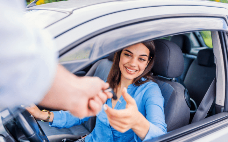 Estos son los modelos de coches más solicitados para el renting