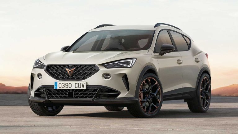 CUPRA estaría valorando entrar en los Estados Unidos