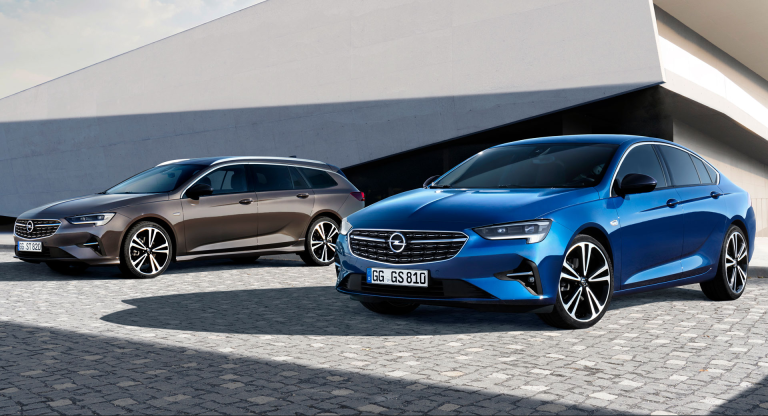 El Opel Insignia cesará su producción este año: Su sucesor no tendrá motores de combustión interna